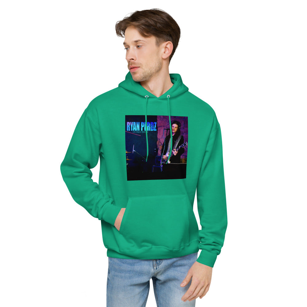 Live Concert (Unisex fleece hoodie)