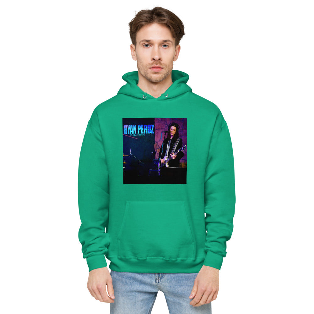 Live Concert (Unisex fleece hoodie)