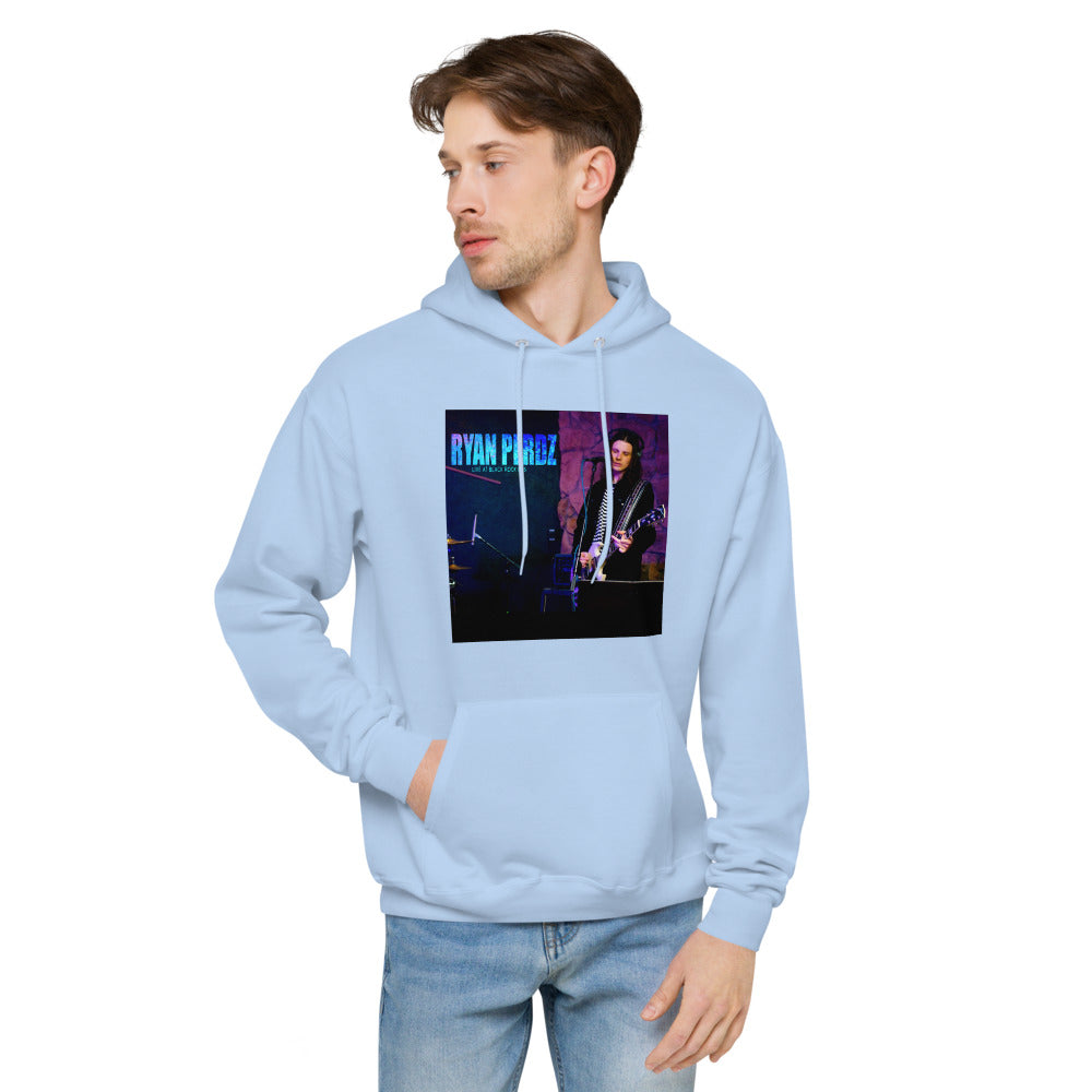 Live Concert (Unisex fleece hoodie)