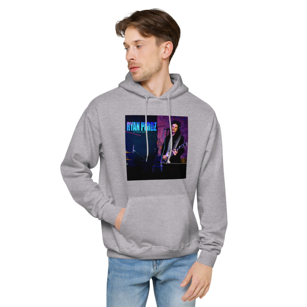 Live Concert (Unisex fleece hoodie)