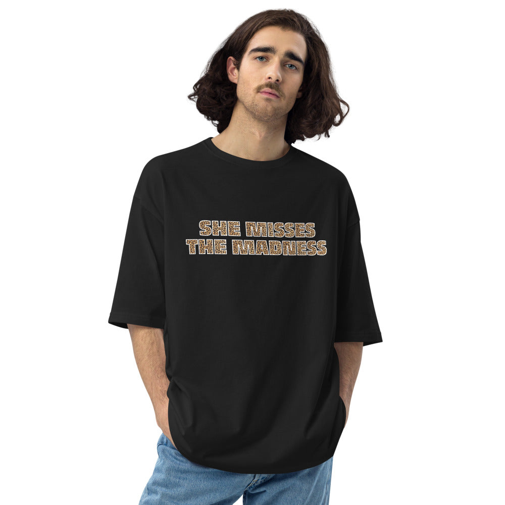 Paradise- Unisex oversized t-shirt