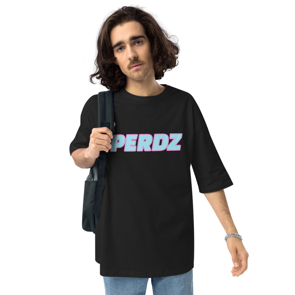 Unisex oversized t-shirt