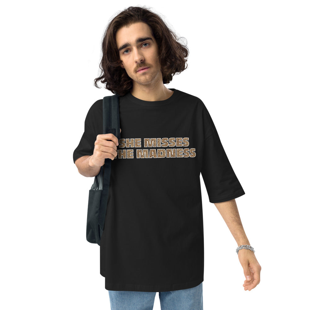 Paradise- Unisex oversized t-shirt