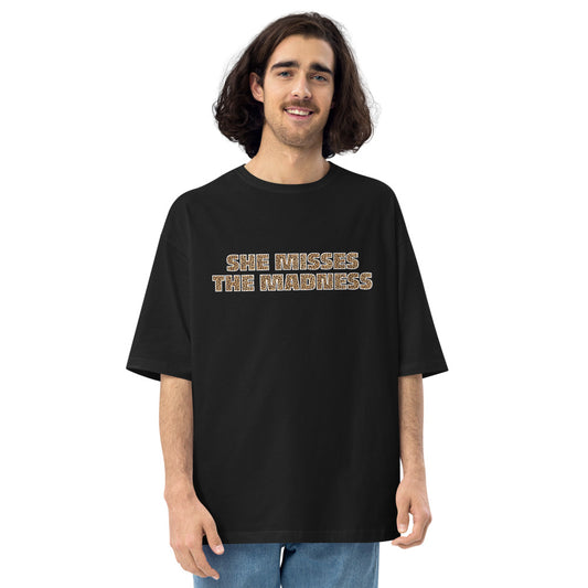 Paradise- Unisex oversized t-shirt