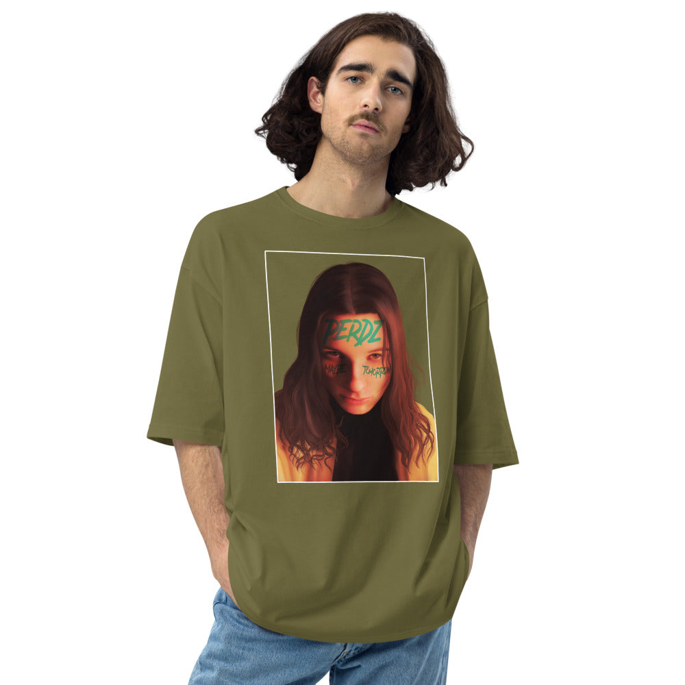Unisex oversized t-shirt