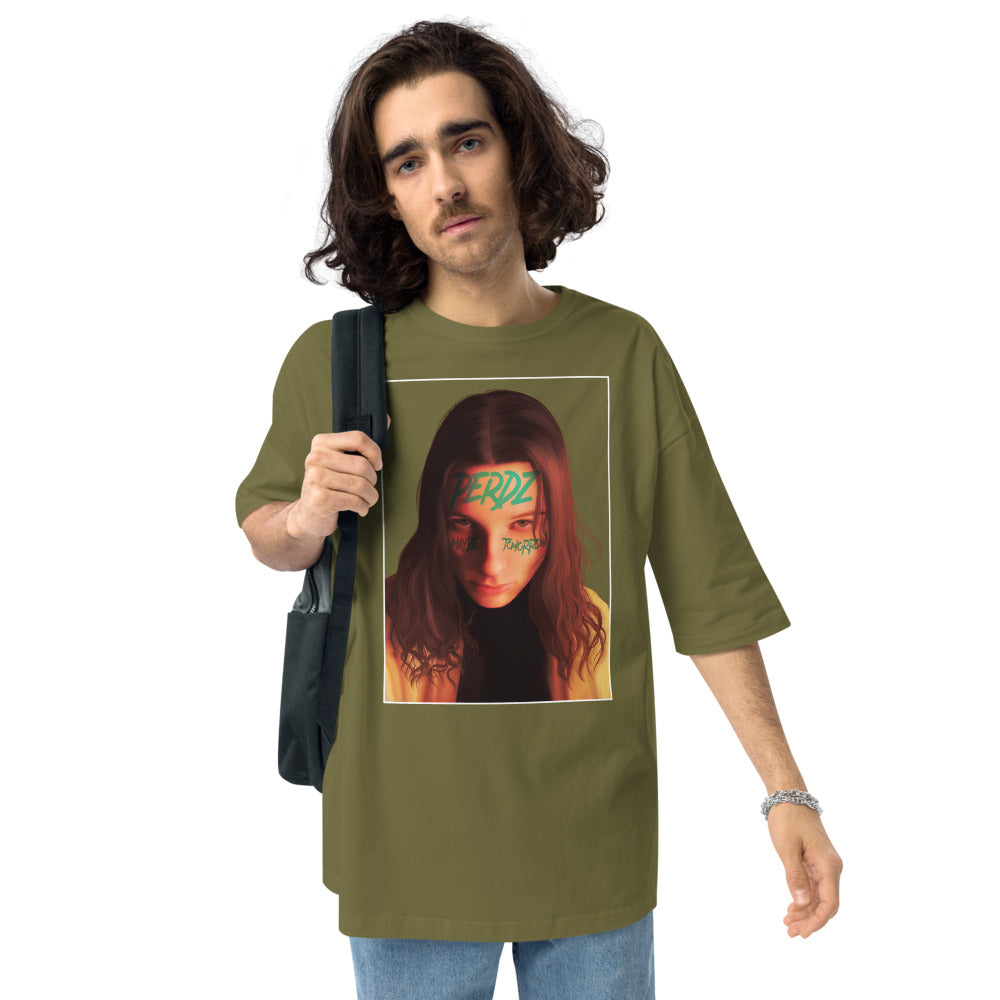 Unisex oversized t-shirt