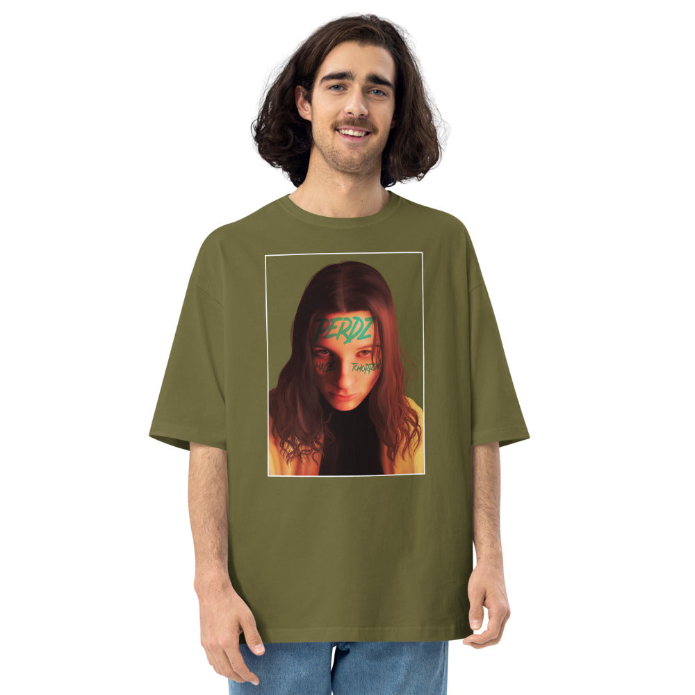 Unisex oversized t-shirt