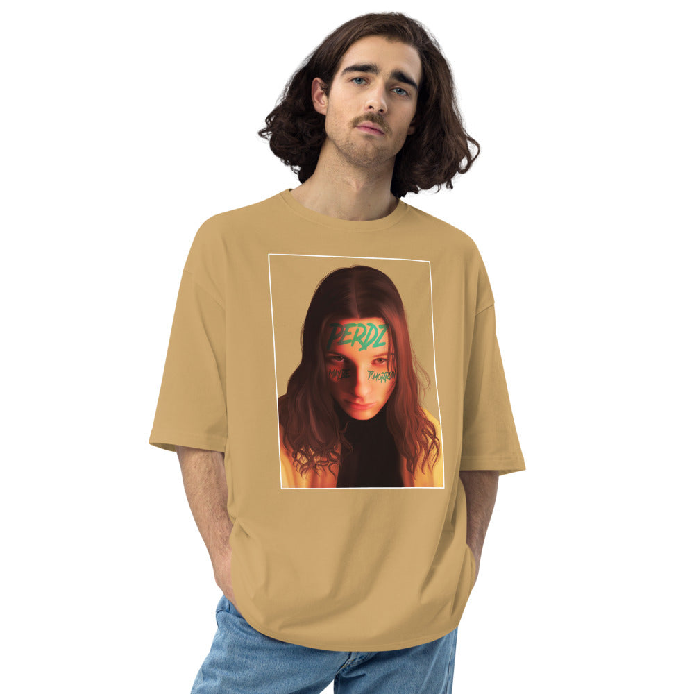 Unisex oversized t-shirt