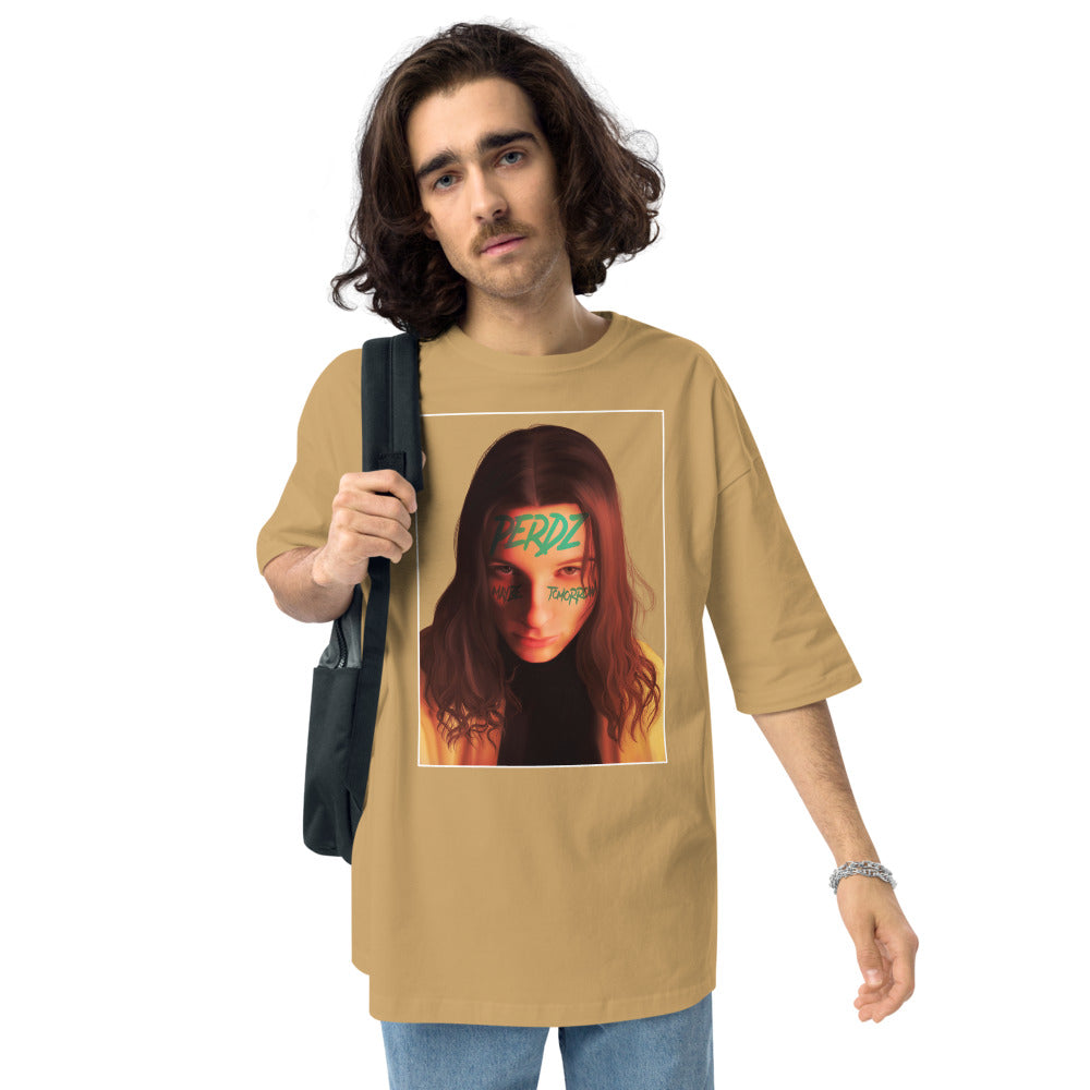 Unisex oversized t-shirt