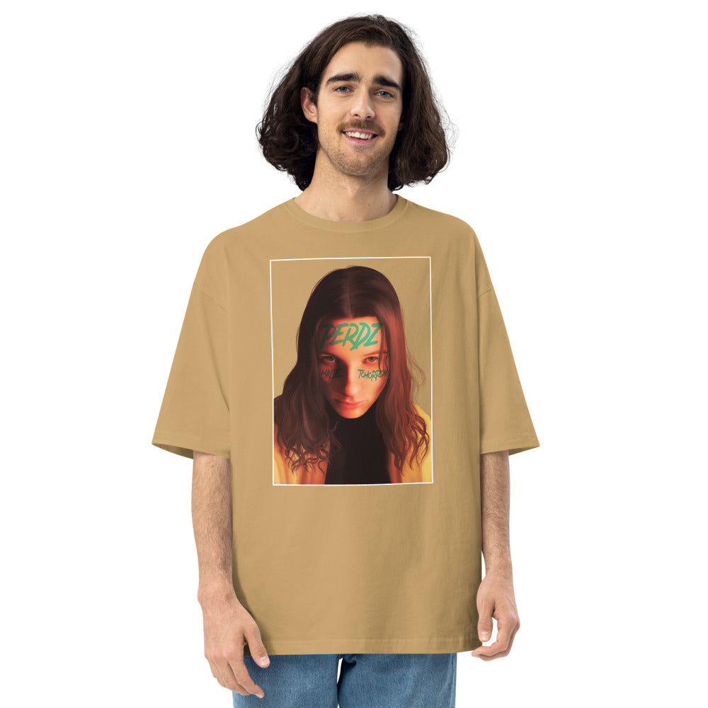 Unisex oversized t-shirt
