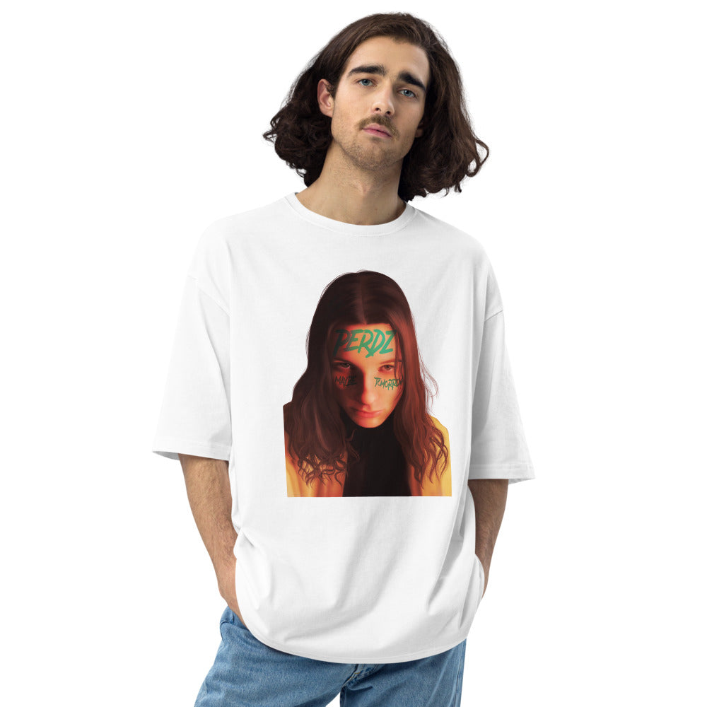 Unisex oversized t-shirt