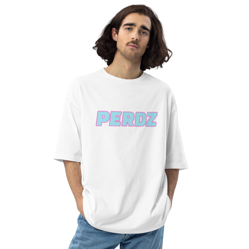 Unisex oversized t-shirt
