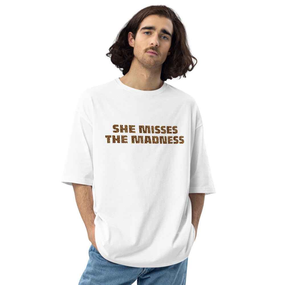 Paradise- Unisex oversized t-shirt