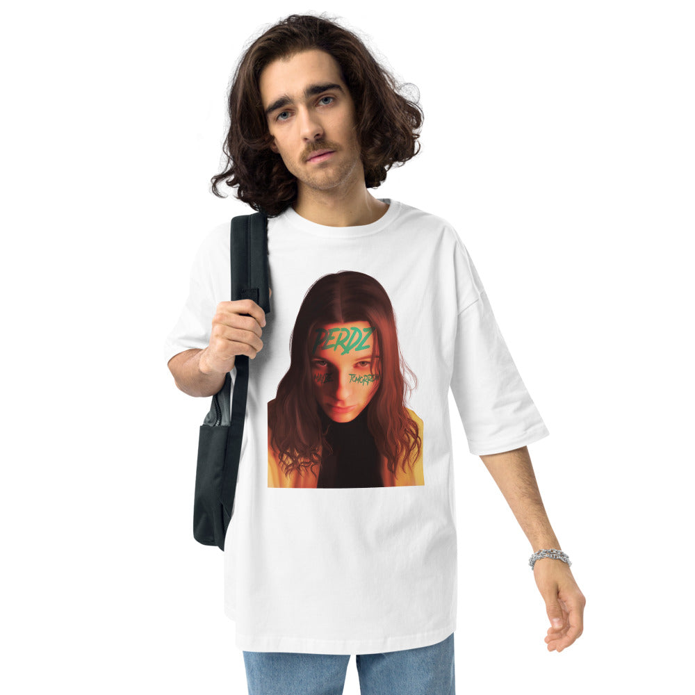 Unisex oversized t-shirt