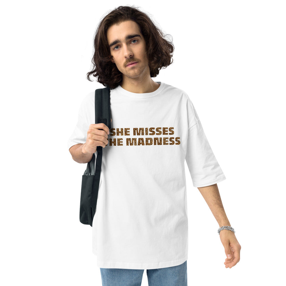 Paradise- Unisex oversized t-shirt