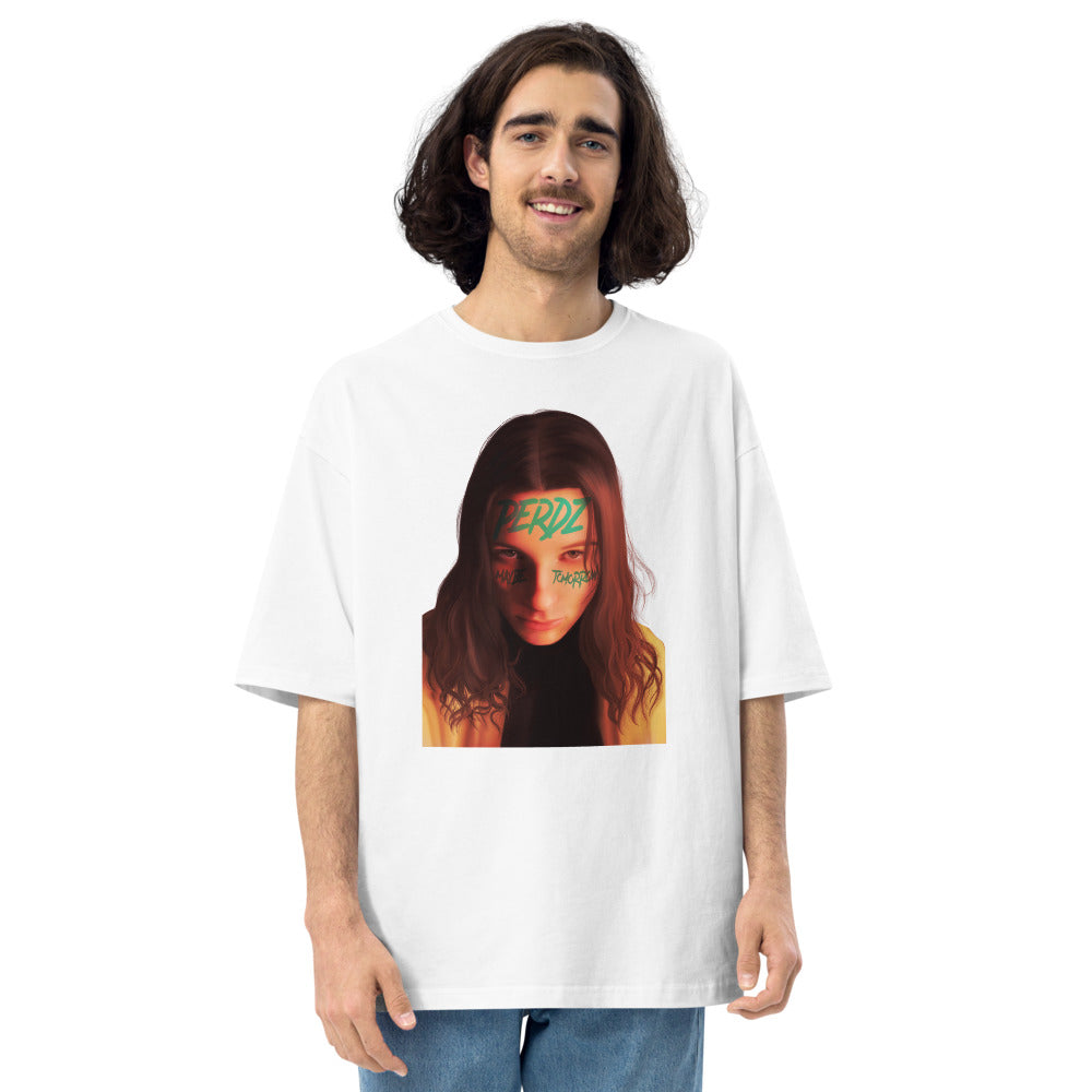 Unisex oversized t-shirt