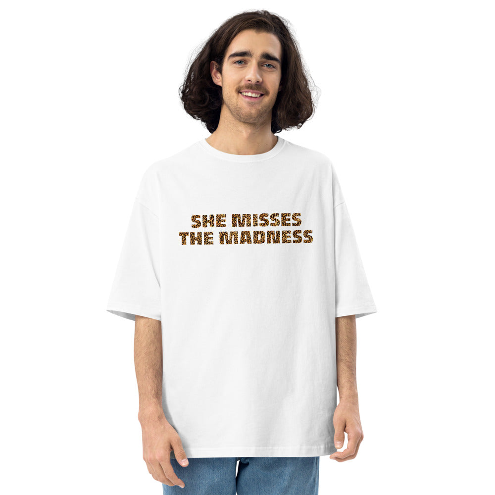 Paradise- Unisex oversized t-shirt
