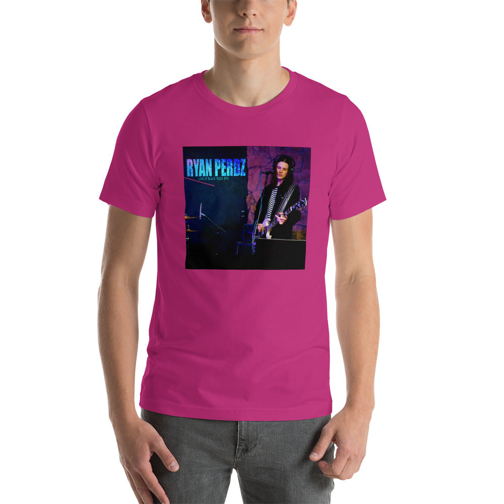 Live Concert (Short-Sleeve Unisex T-Shirt)