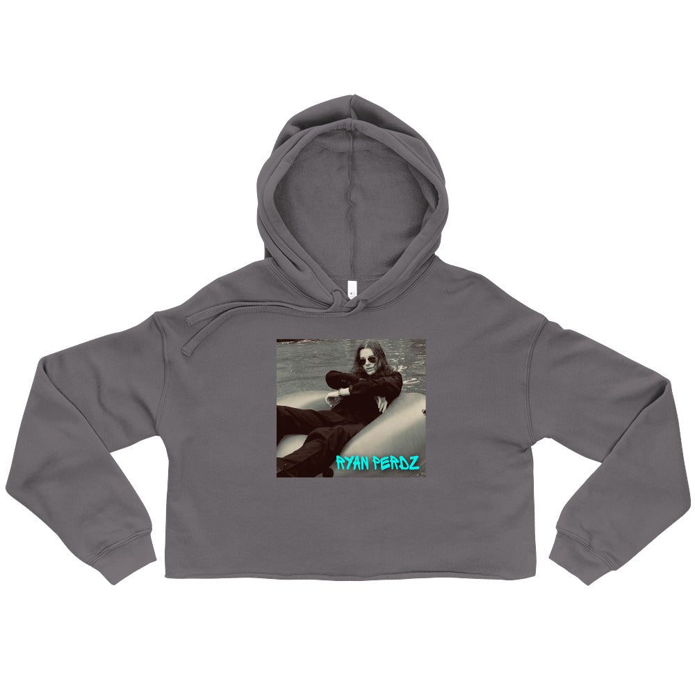 Crop Hoodie