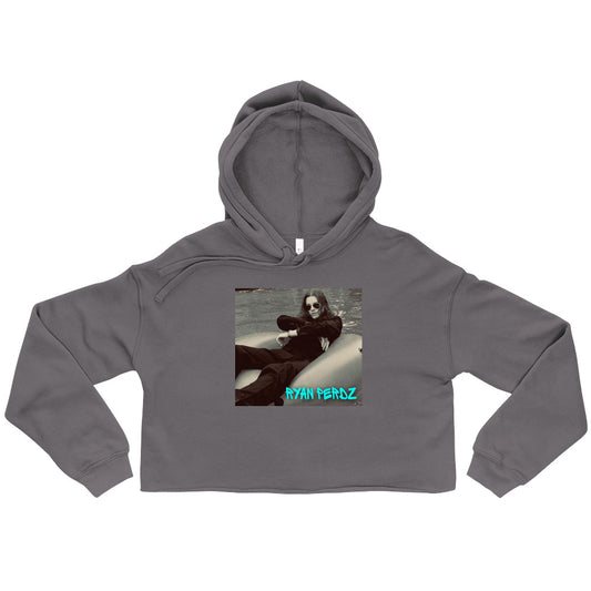 Crop Hoodie